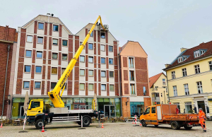 an sechs Standorten in Rostock, Stralsund, Wismar, Schwerin, Neubrandenburg & Eberswalde